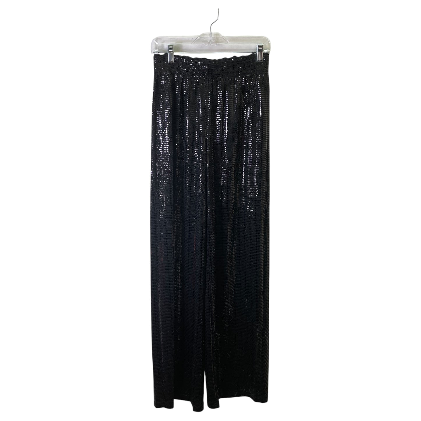 Pants Designer By Alice + Olivia In Black, Size:M