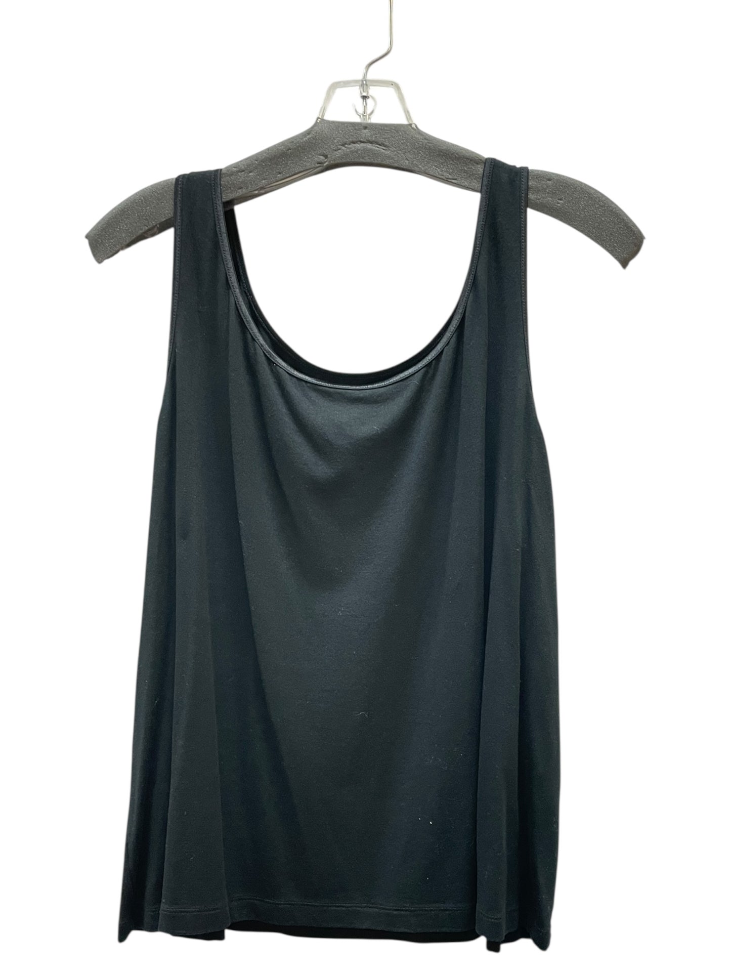 Skirt Maxi By Jones Wear In Black & Cream, Size:Xl