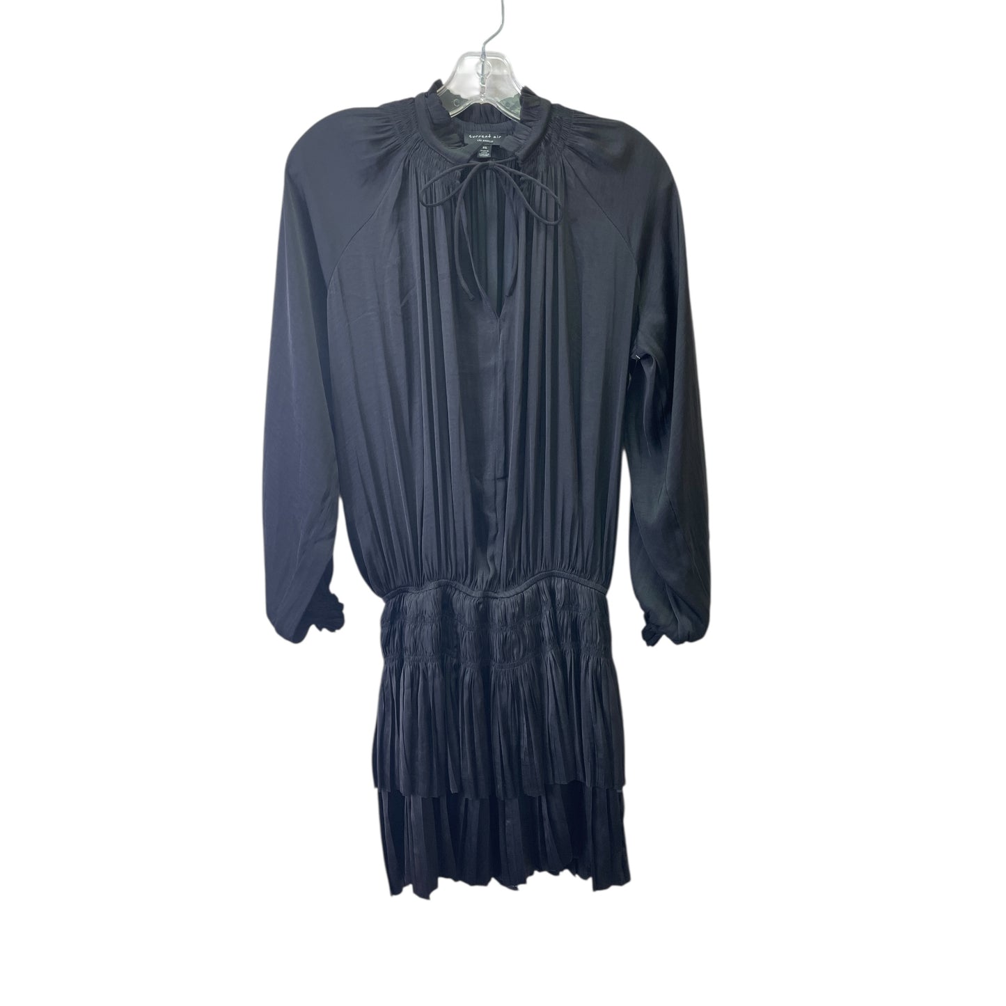 Dress Casual Short By Current Air In Black, Size:Xs
