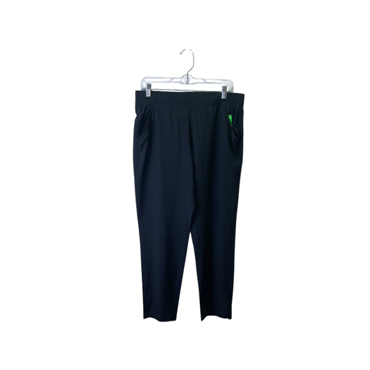 Athletic Pants By Eddie Bauer In Black, Size:M