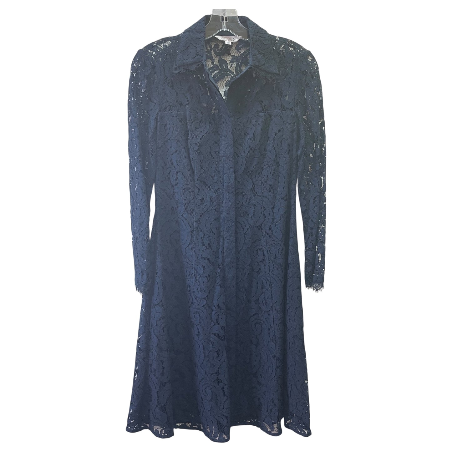 Dress Casual Short By Nanette By Nanette Lepore In Blue, Size:Xs