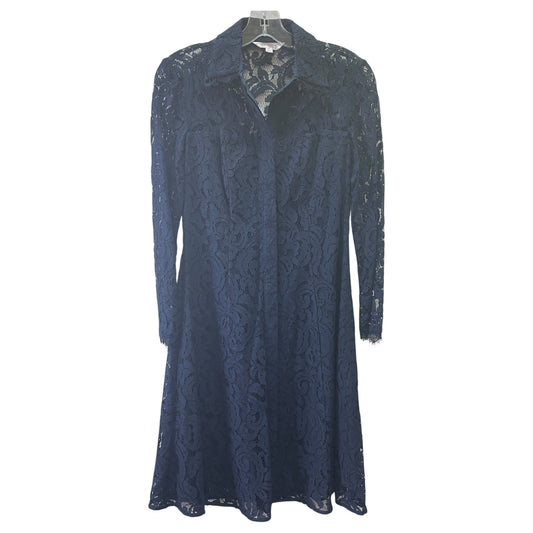 Dress Casual Short By Nanette By Nanette Lepore In Blue, Size:Xs