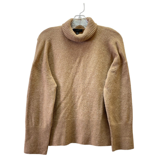 Sweater By J. Crew In Tan, Size:Xs