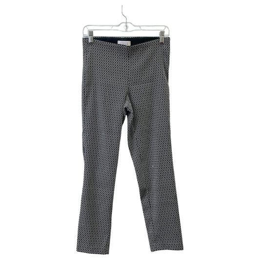 Pants Dress By Elle In Black & White, Size:2