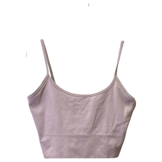 Athletic Tank Top By Athleta In Pink, Size:M