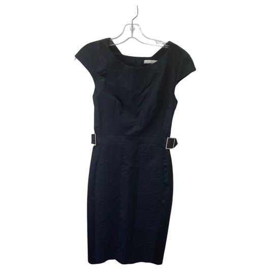 Dress Casual Short By Karen Millen In Black, Size:4