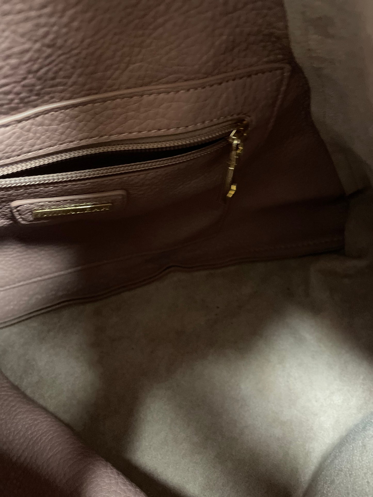 Handbag By Shiraleah, Size: Large