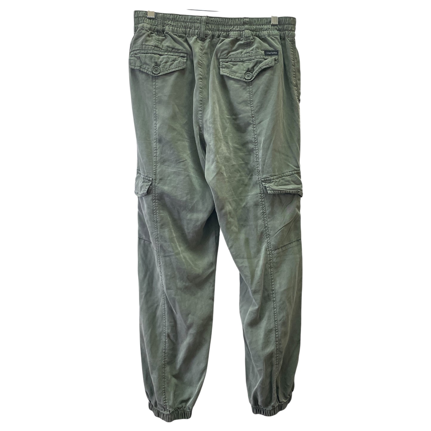 Pants Joggers By Sanctuary In Green, Size:10