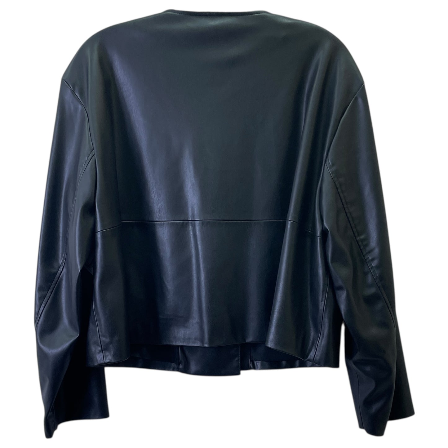 Jacket Other By Zara In Black, Size:L
