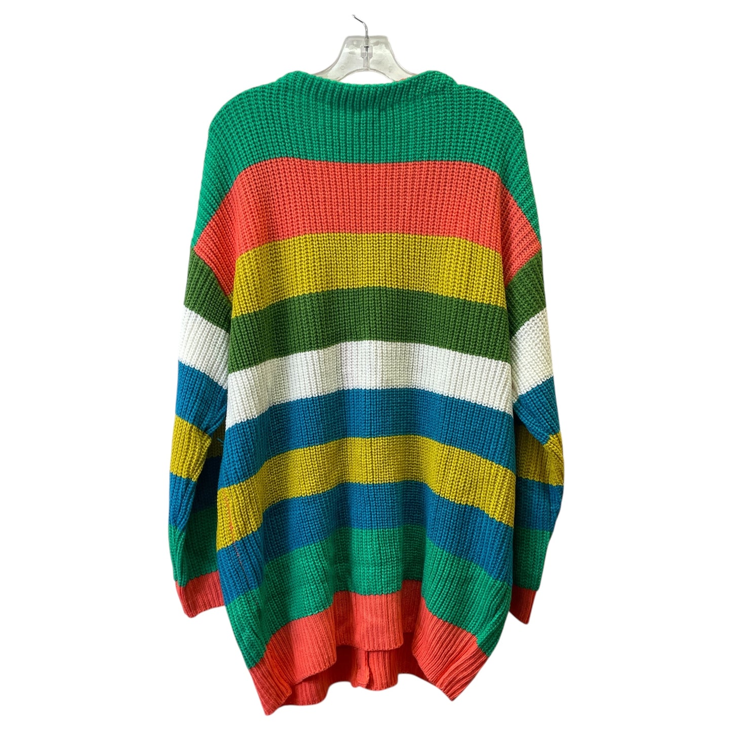 Sweater By Bibi In Multi, Size:Xl