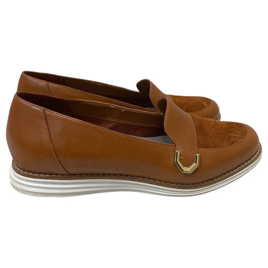 Shoes Flats By Cole-Haan In Brown, Size:6