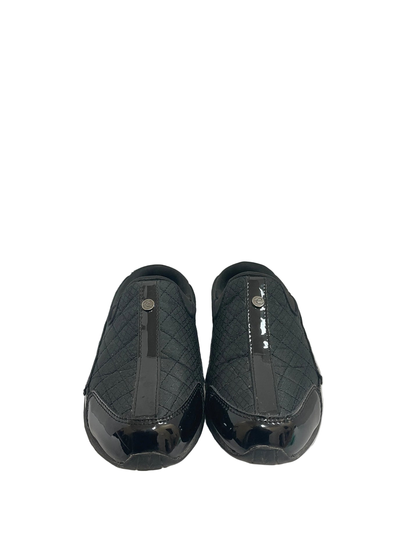 Shoes Flats By Easy Spirit In Black, Size:6