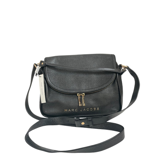 Crossbody Luxury Designer By Marc Jacobs In Black, Size:Large