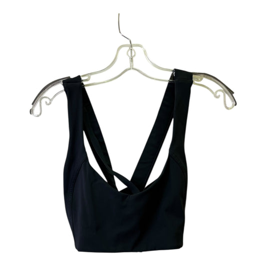 ATHLETIC BRA by LULULEMON In BLACK, Size: M