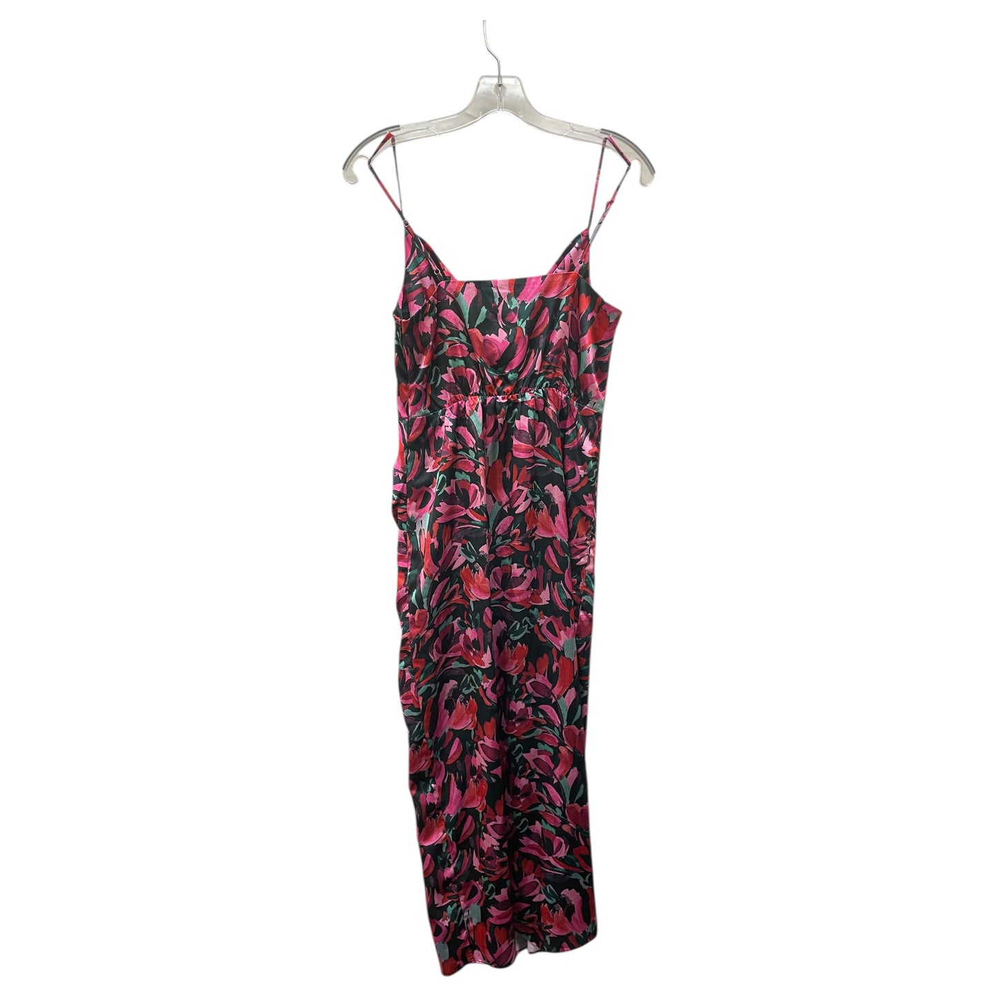 Dress Designer By Milly In Black & Pink, Size:S