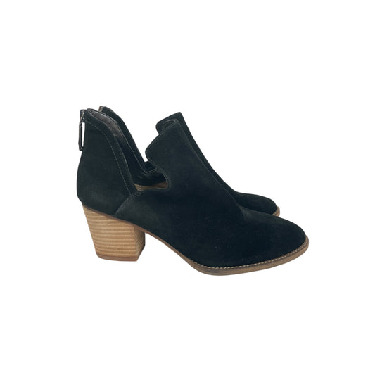 Shoes Heels Block By Blondo In Black, Size:9