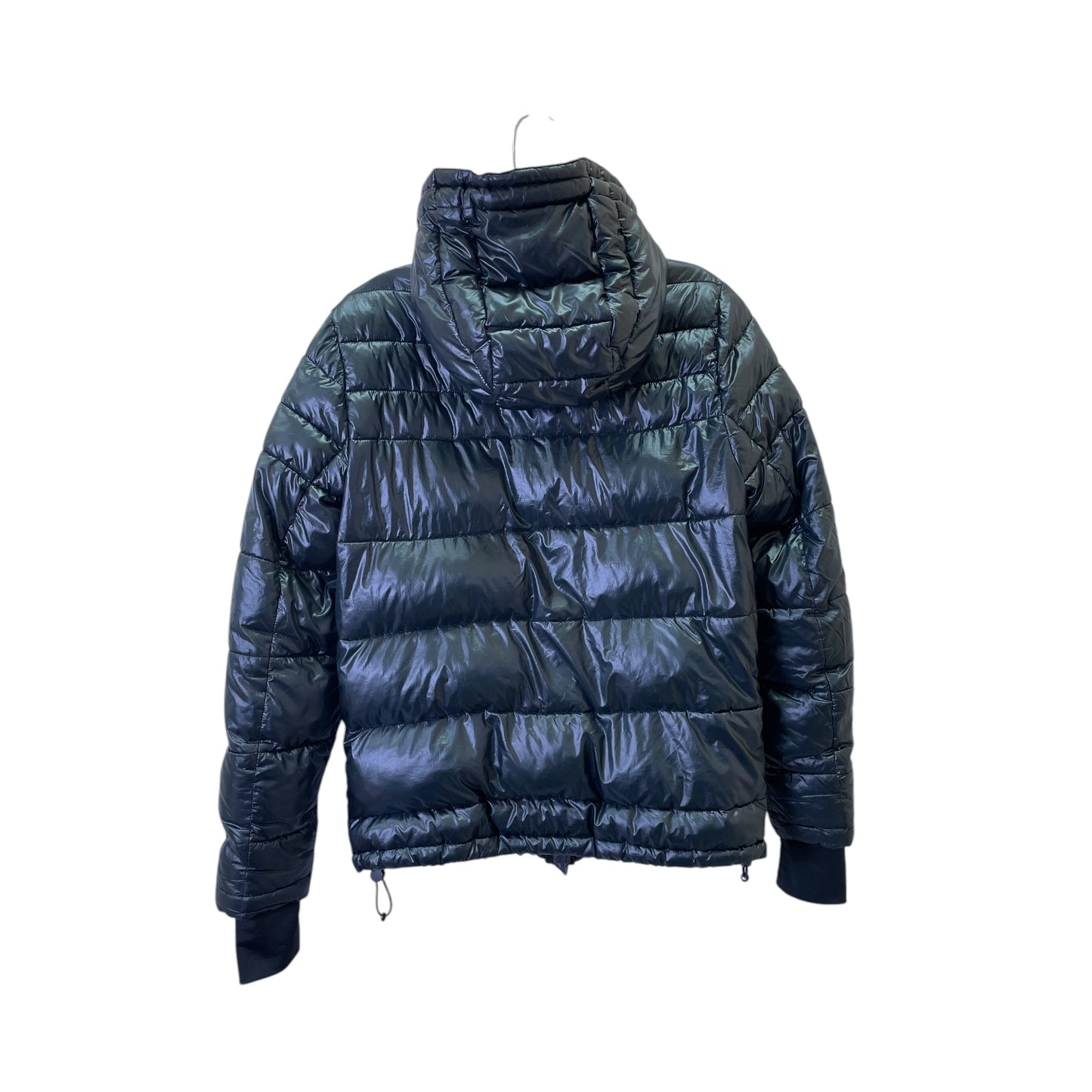 Jacket Puffer & Quilted By Kendall + Kylie In Black, Size:S