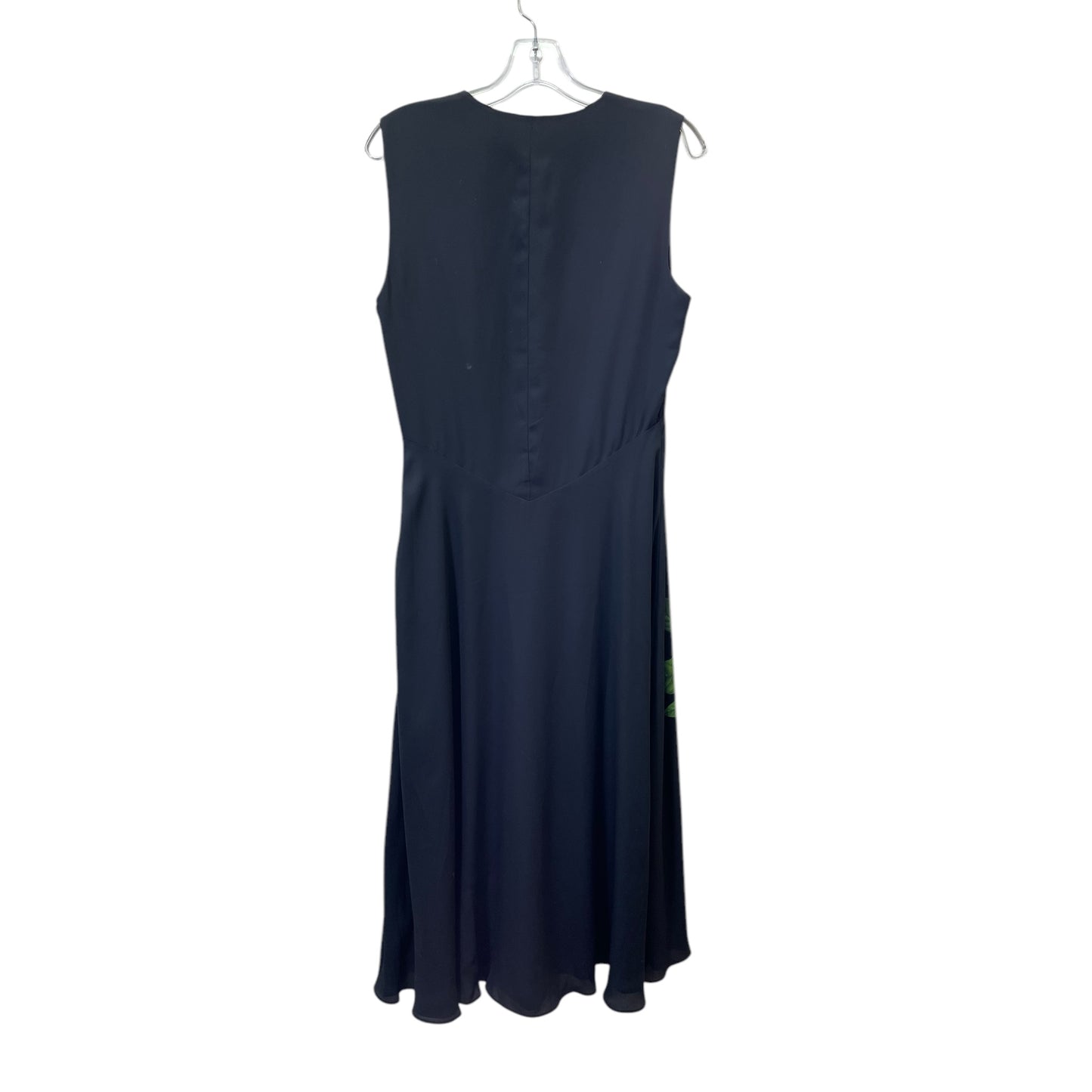 Dress Party Midi By Ted Baker In Black, Size:L