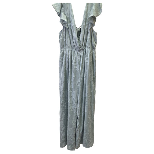 Jumpsuit By Lulus In Green, Size:M