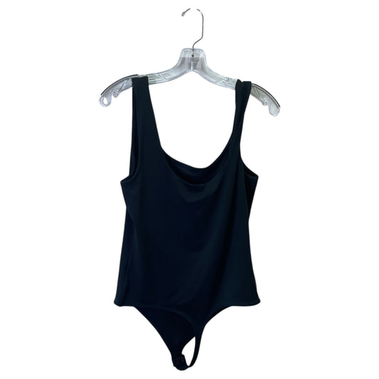 Bodysuit By Express In Black, Size:L