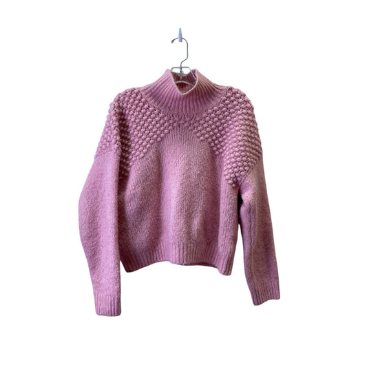 Sweater By Free People In Pink, Size:L