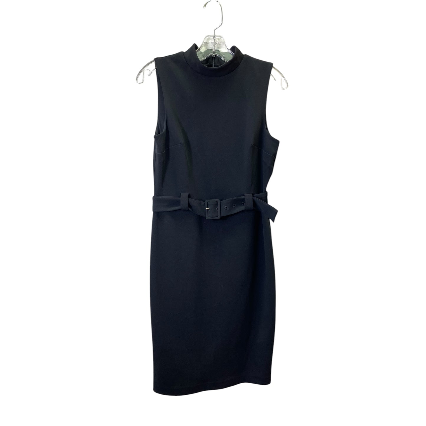 Dress Work By Express In Black, Size:Mp