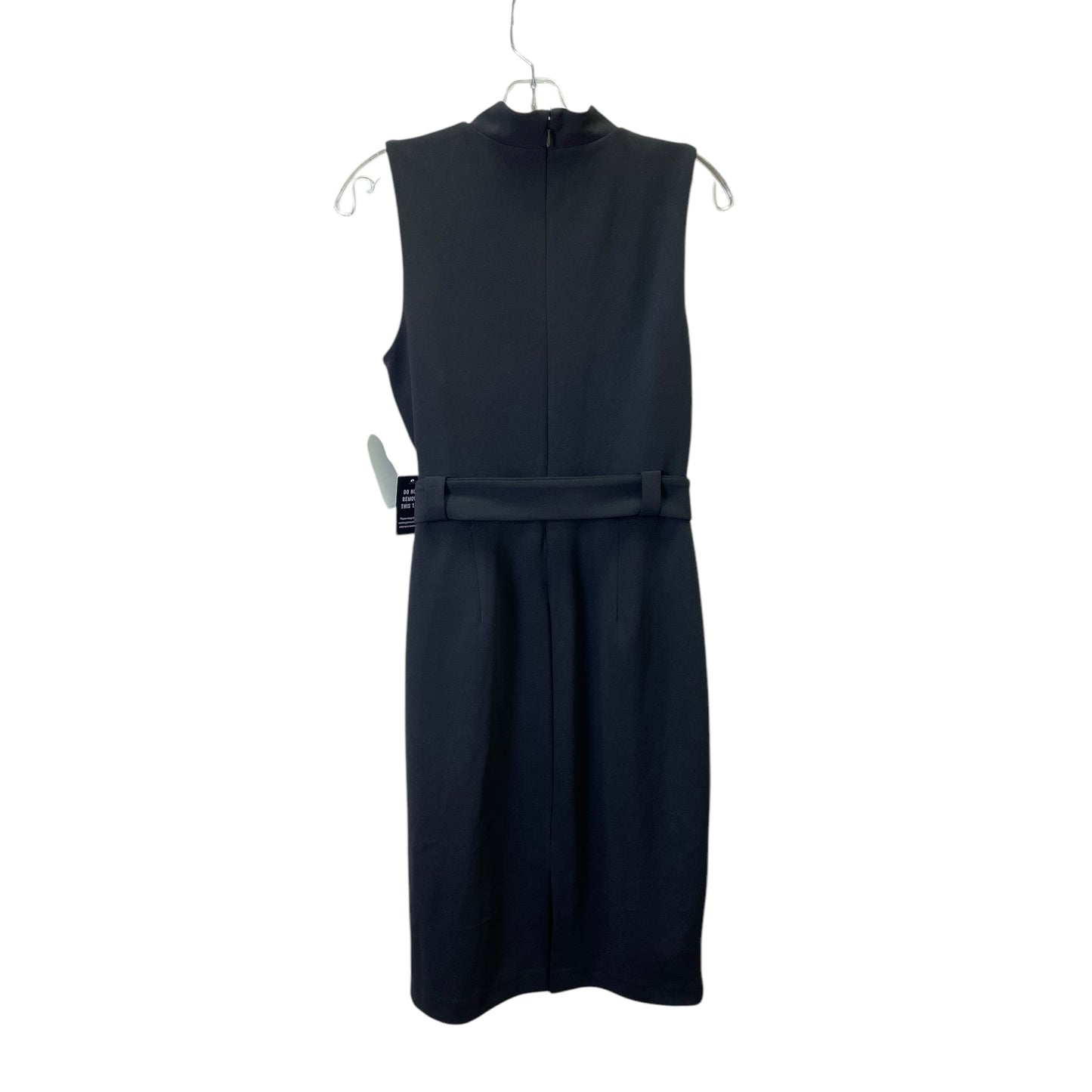 Dress Work By Express In Black, Size:Mp