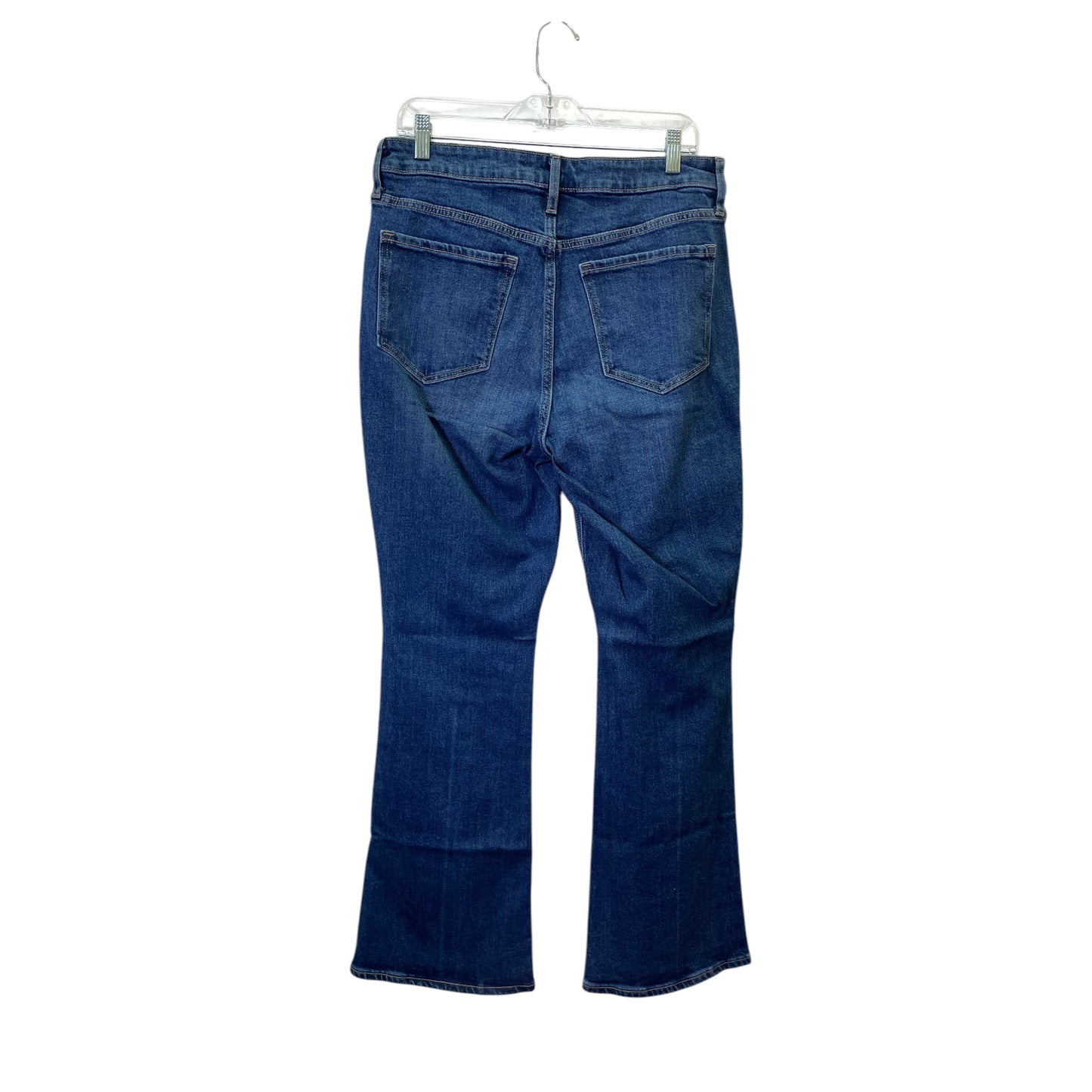 Jeans Flared By Old Navy In Blue Denim, Size:12