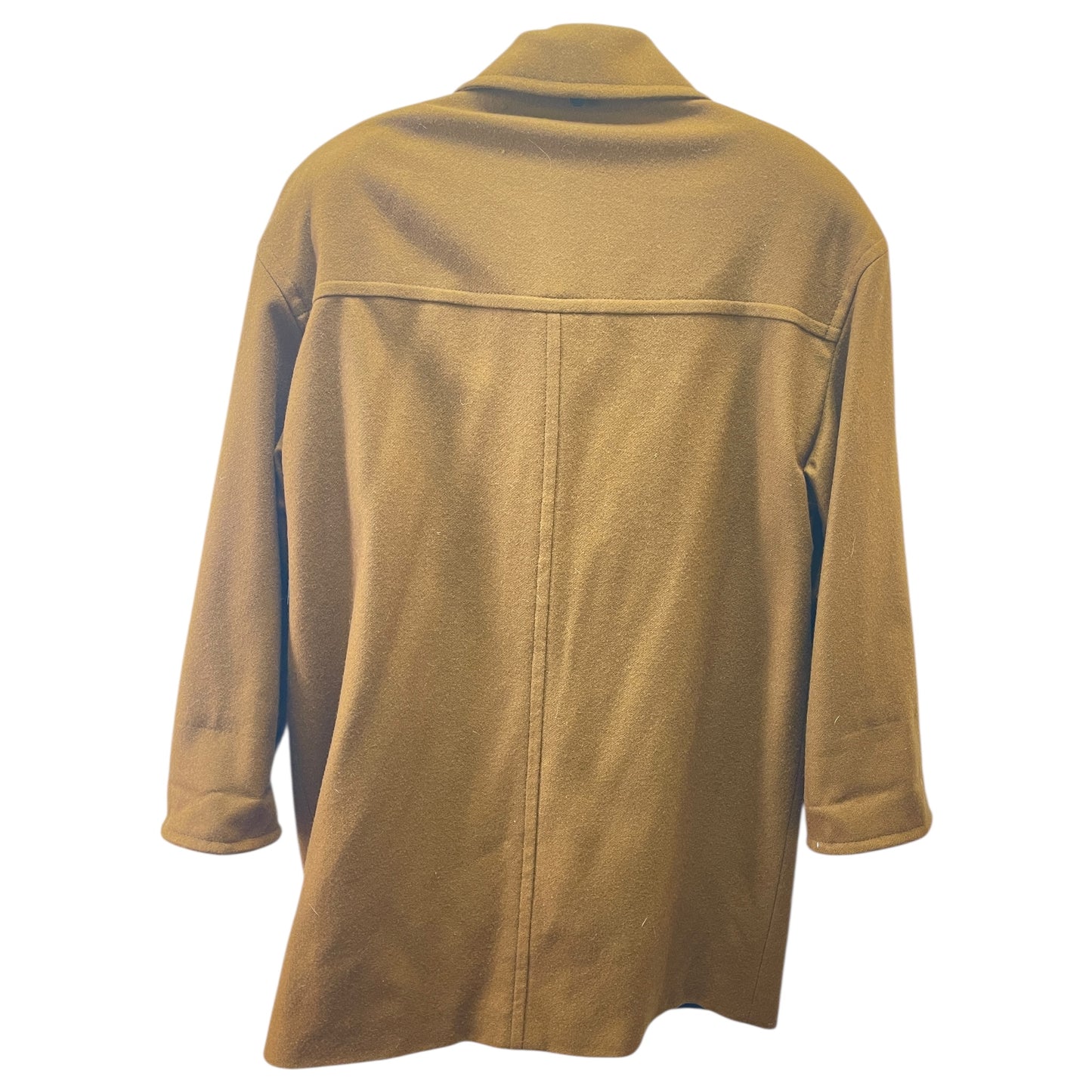 Coat Trench Coat By INTERNATIONAL SCENE In Brown, Size:6