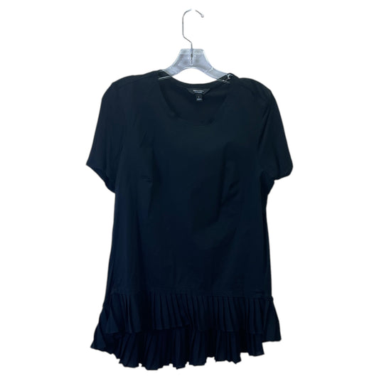 Top Ss By Simply Vera In Black, Size:L