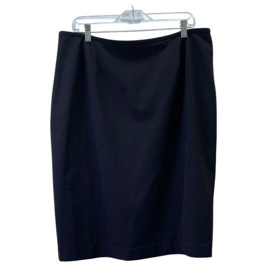 Skirt Mini & Short By Larry Levine In Brown, Size:18