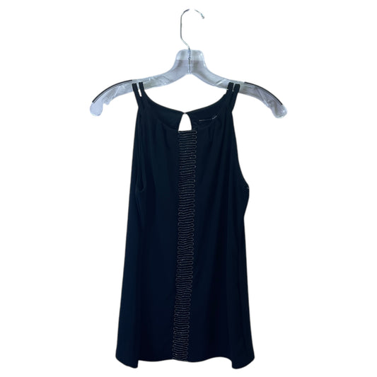 Athletic Tank Top By Athleta In Black, Size:Xs