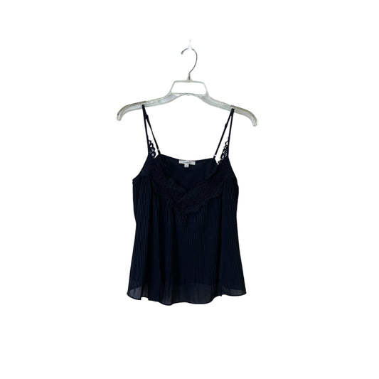 Top Sleeveless Basic By Gilli In Black, Size:S