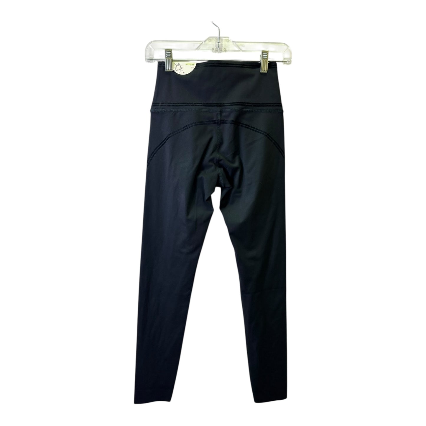 Athletic Leggings By Aerie In Black, Size:M