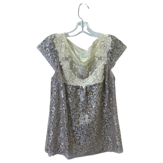 Top Ss By Hd In Paris In Ivory, Size:S