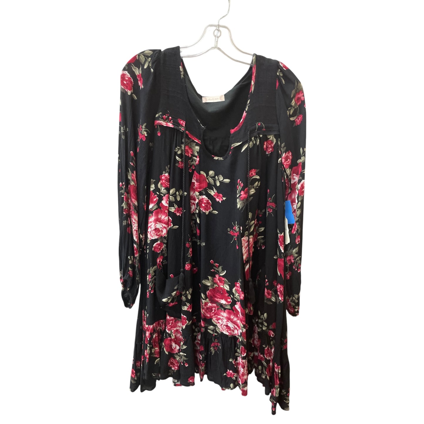 Dress Work By Altard State In Black, Size:L