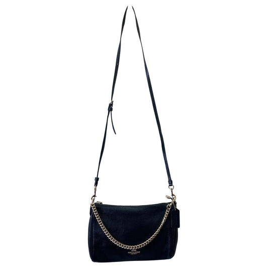 Crossbody Designer By Coach In Black, Size:Medium
