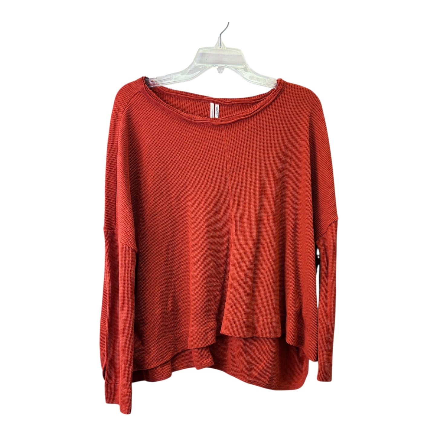 Top Ls By Anthropologie In Red, Size:S