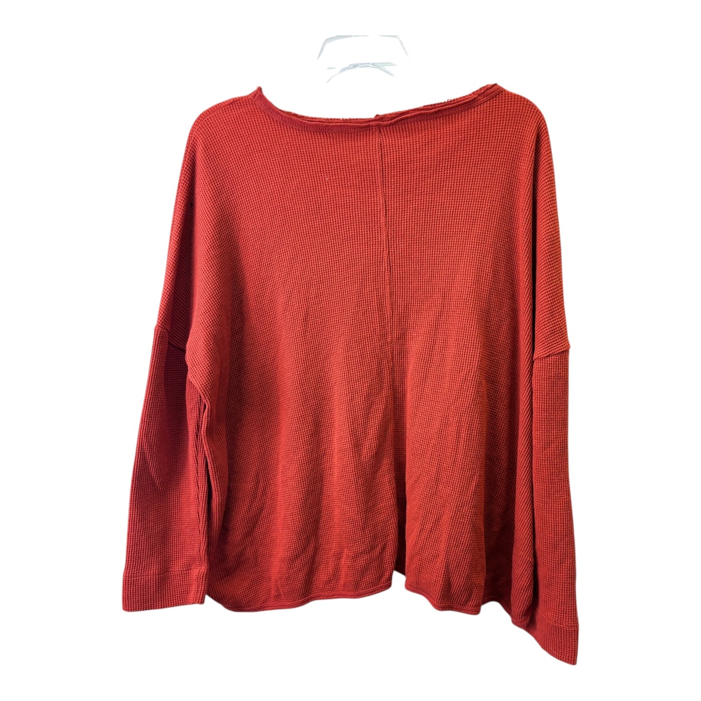 Top Ls By Anthropologie In Red, Size:S