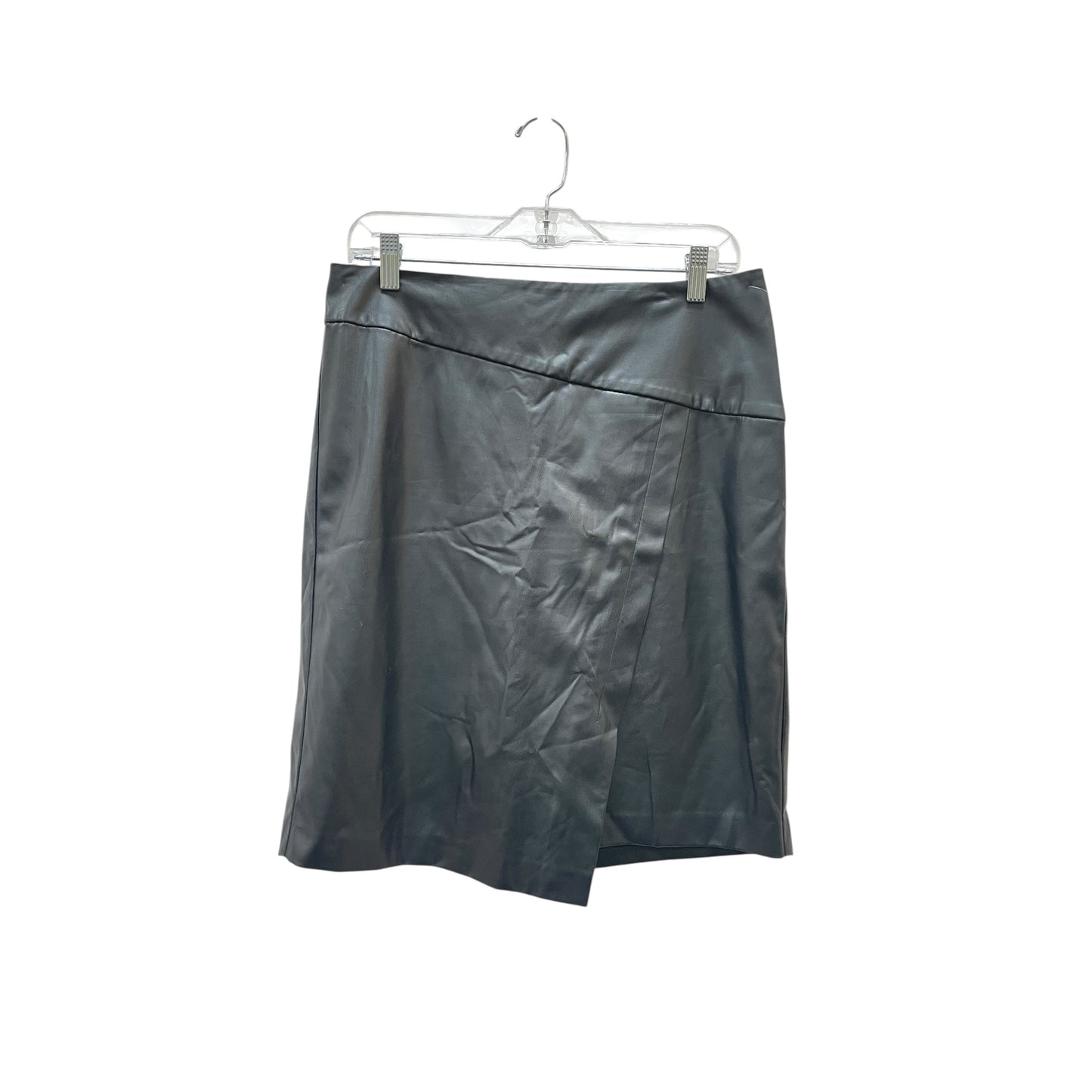 Skirt Mid By Dkny In Black, Size:6