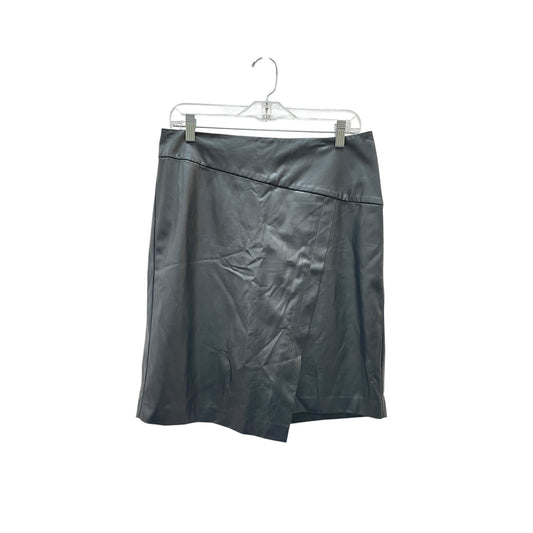 Skirt Mid By Dkny In Black, Size:6