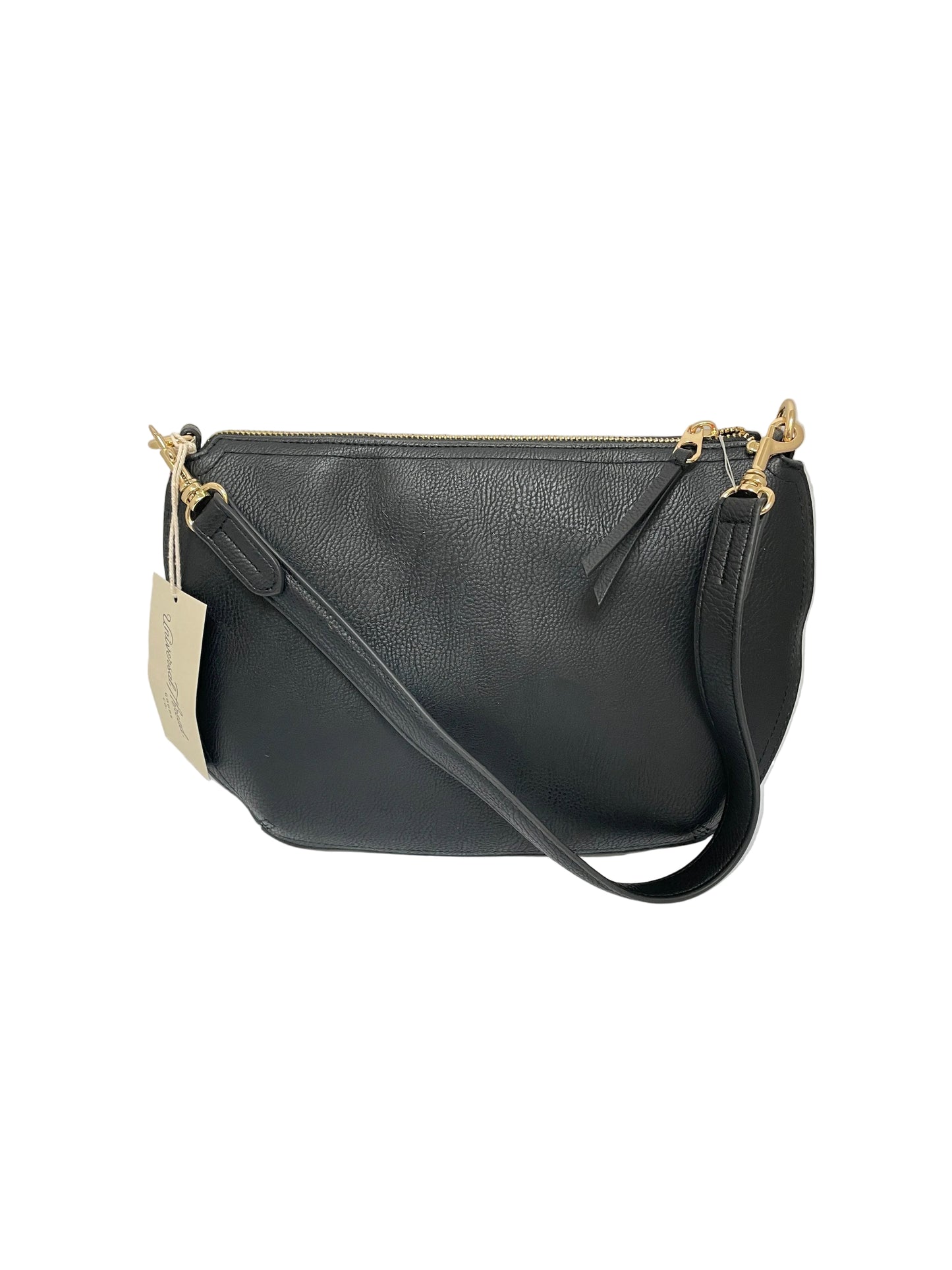 Handbag By Universal Standard In Black, Size:Medium