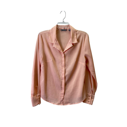 TOP LS by INVESTMENTS In ORANGE, Size: 12