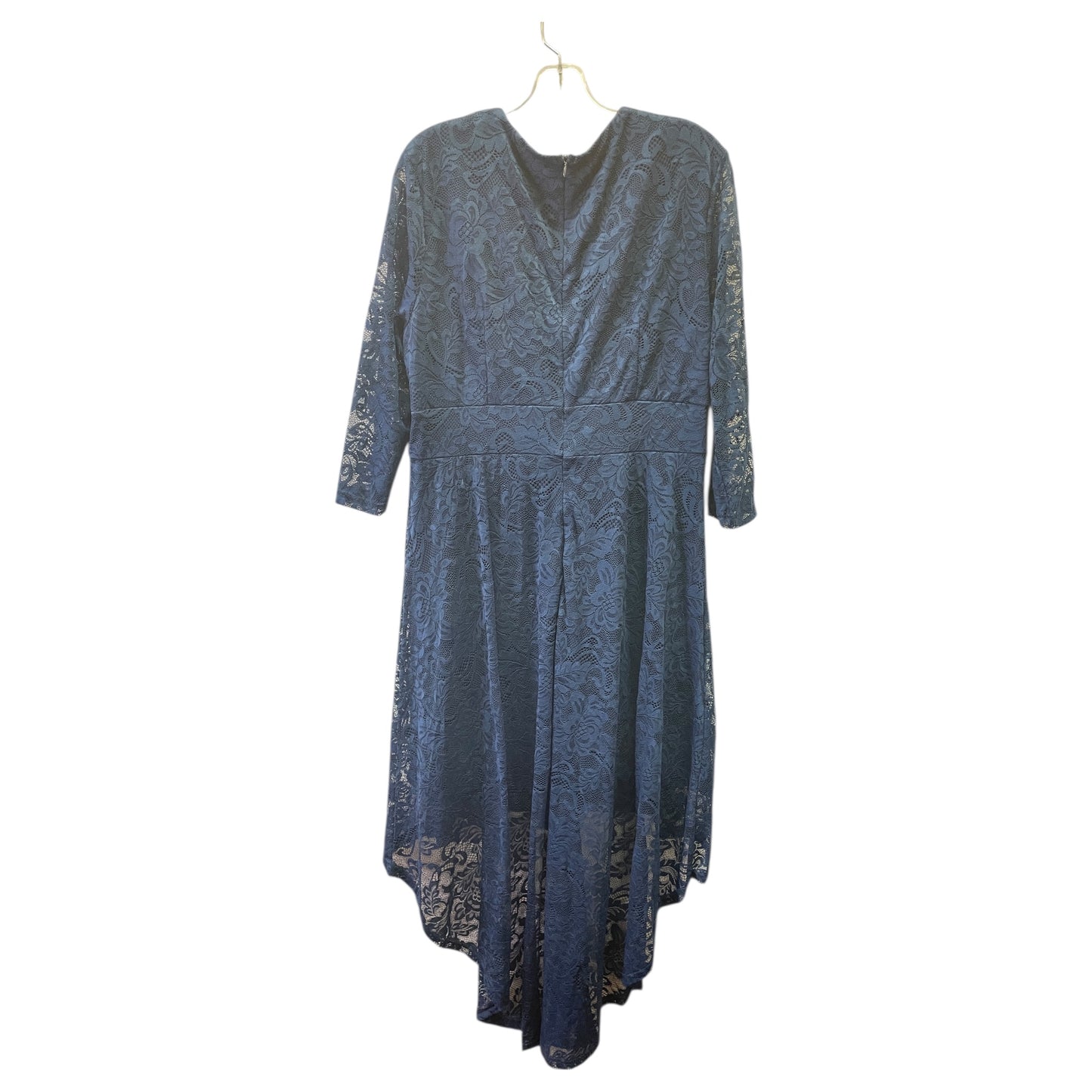 Dress Party Short By DRESS TELLS In Blue, Size:3