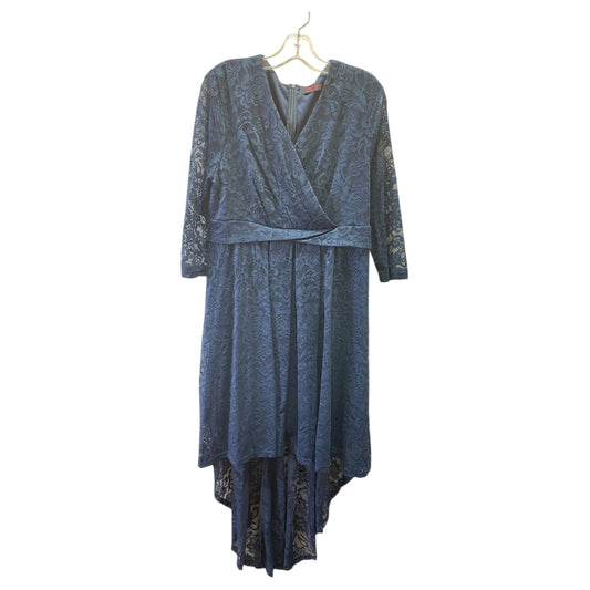 Dress Party Short By DRESS TELLS In Blue, Size:3