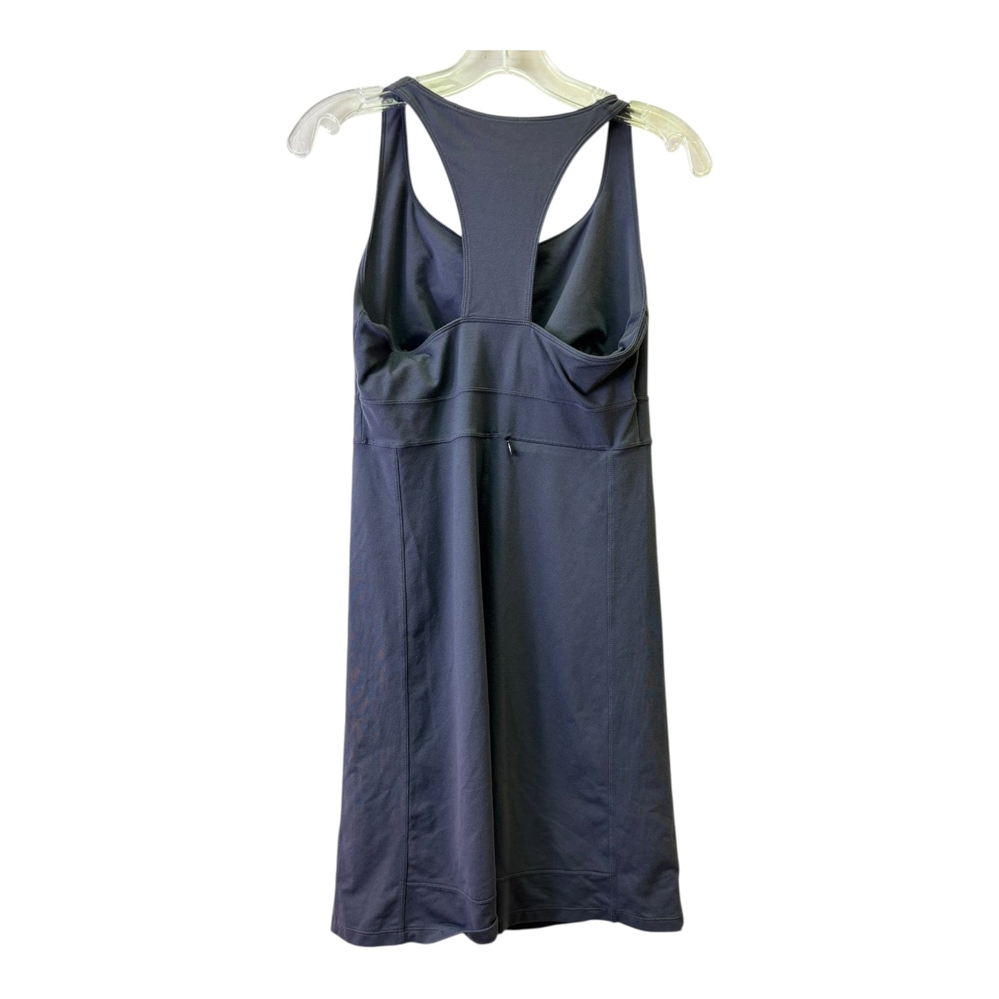 Athletic Dress By Toad & Co In Grey, Size:S