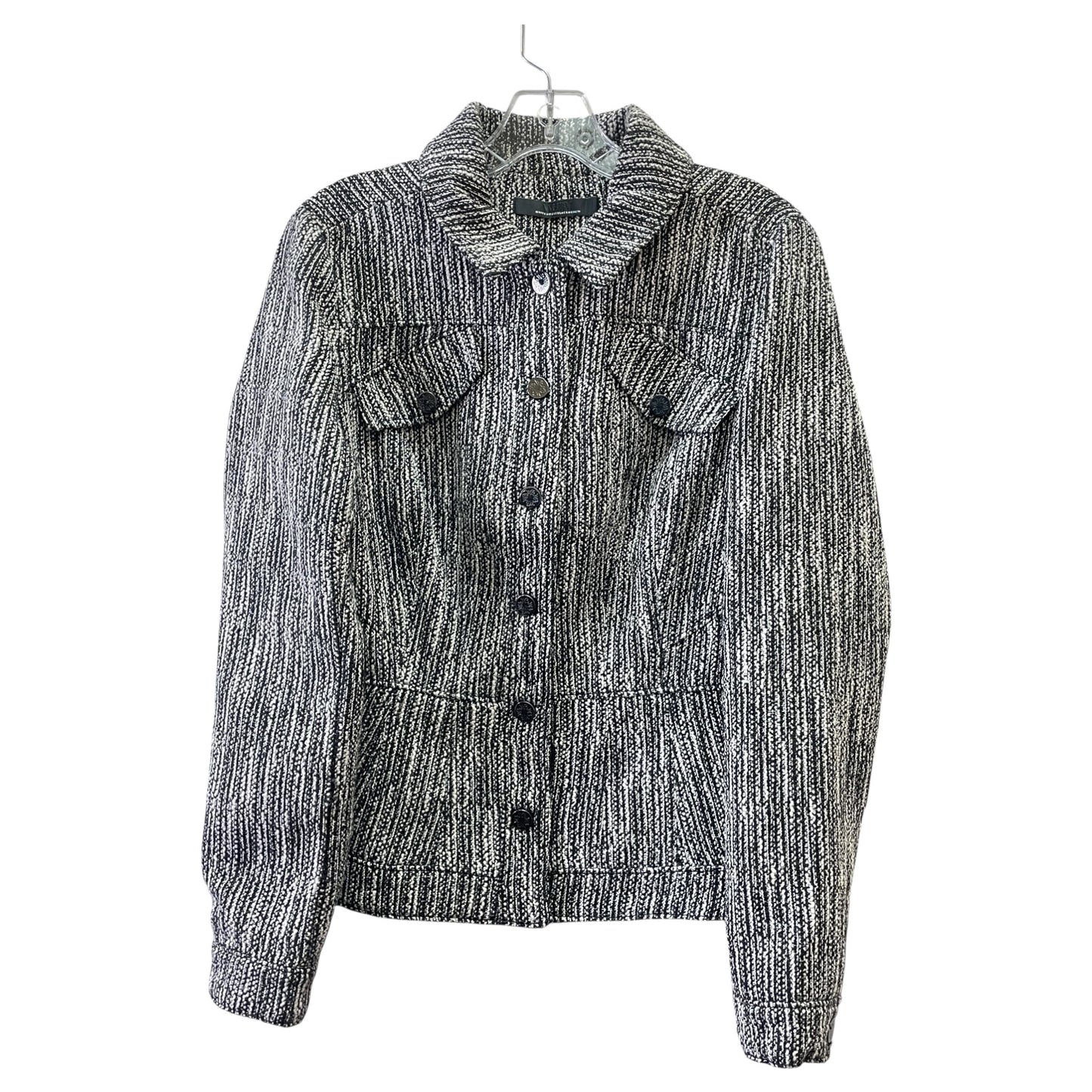 Blazer By White House Black Market In Black & White, Size:M