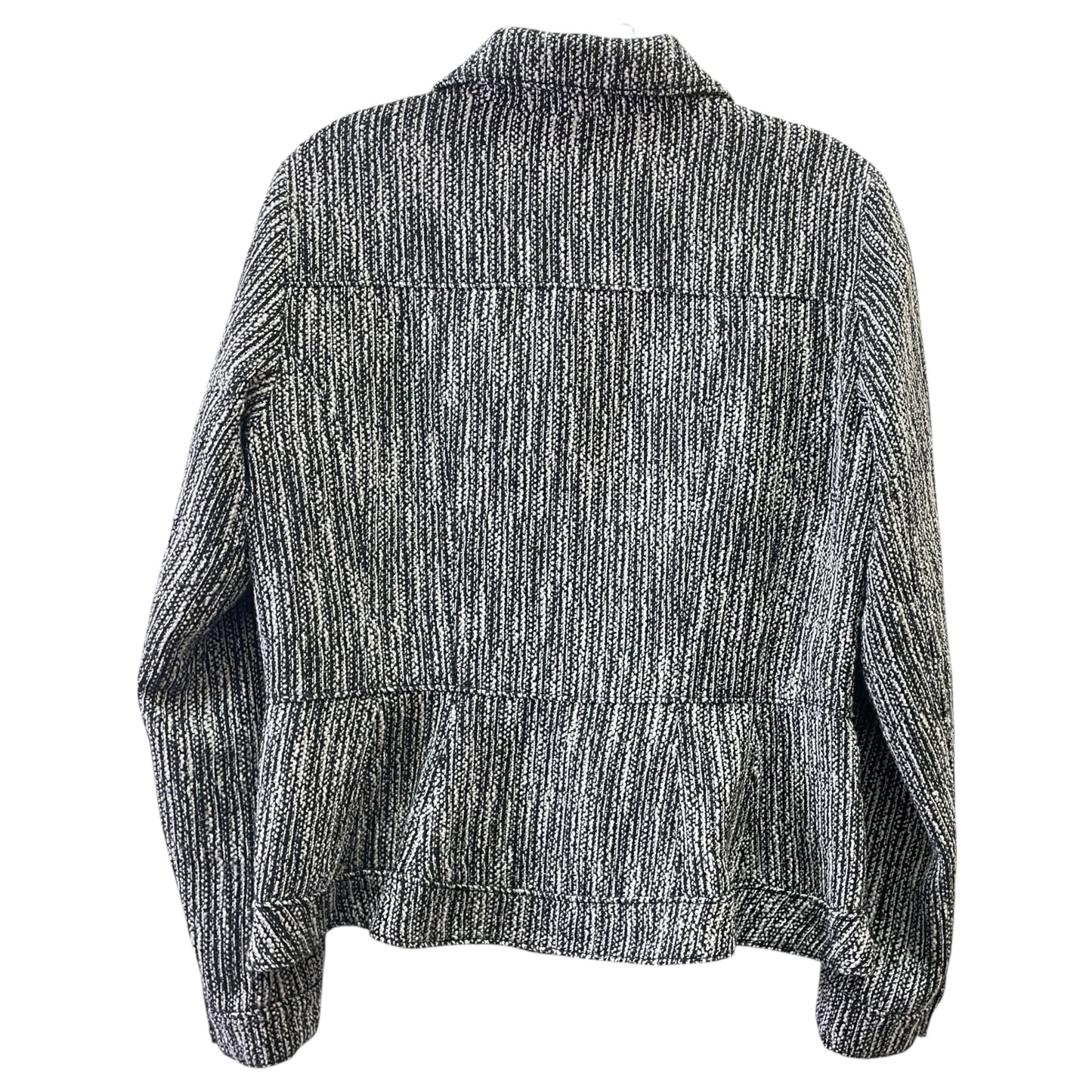 Blazer By White House Black Market In Black & White, Size:M