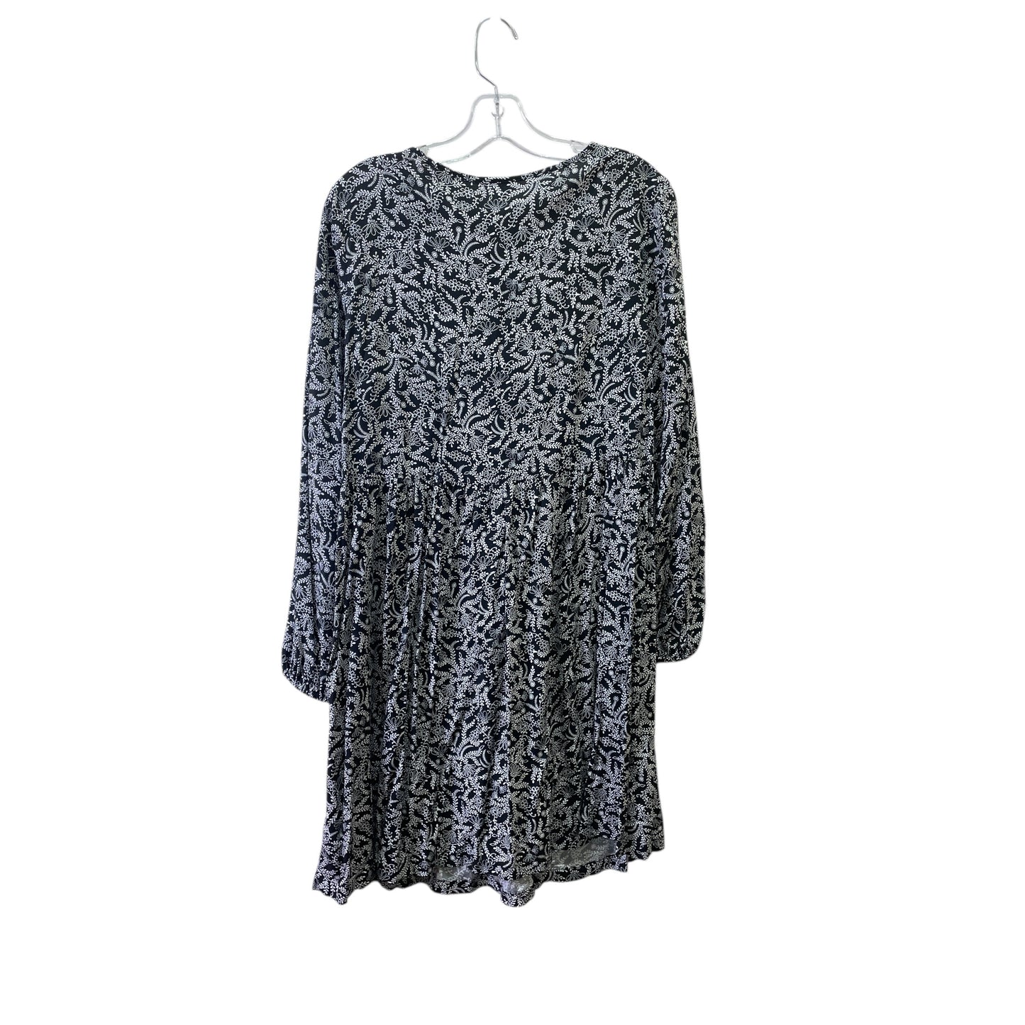 Dress Casual Short By Old Navy In Black & White, Size:M