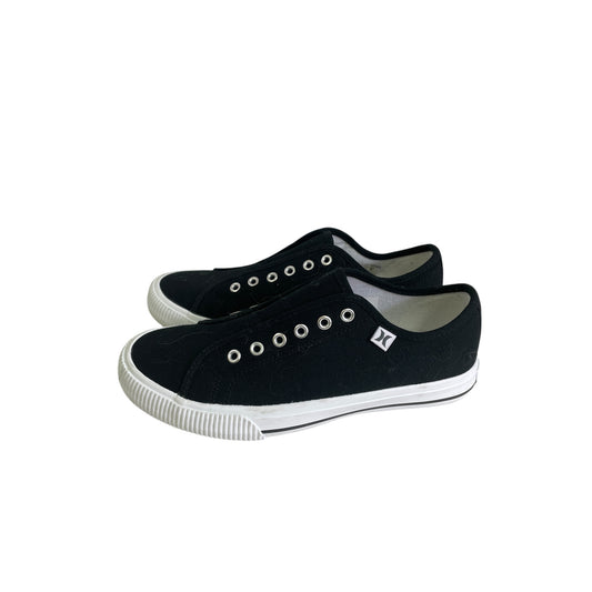 Shoes Flats By Hurley In Black, Size:7